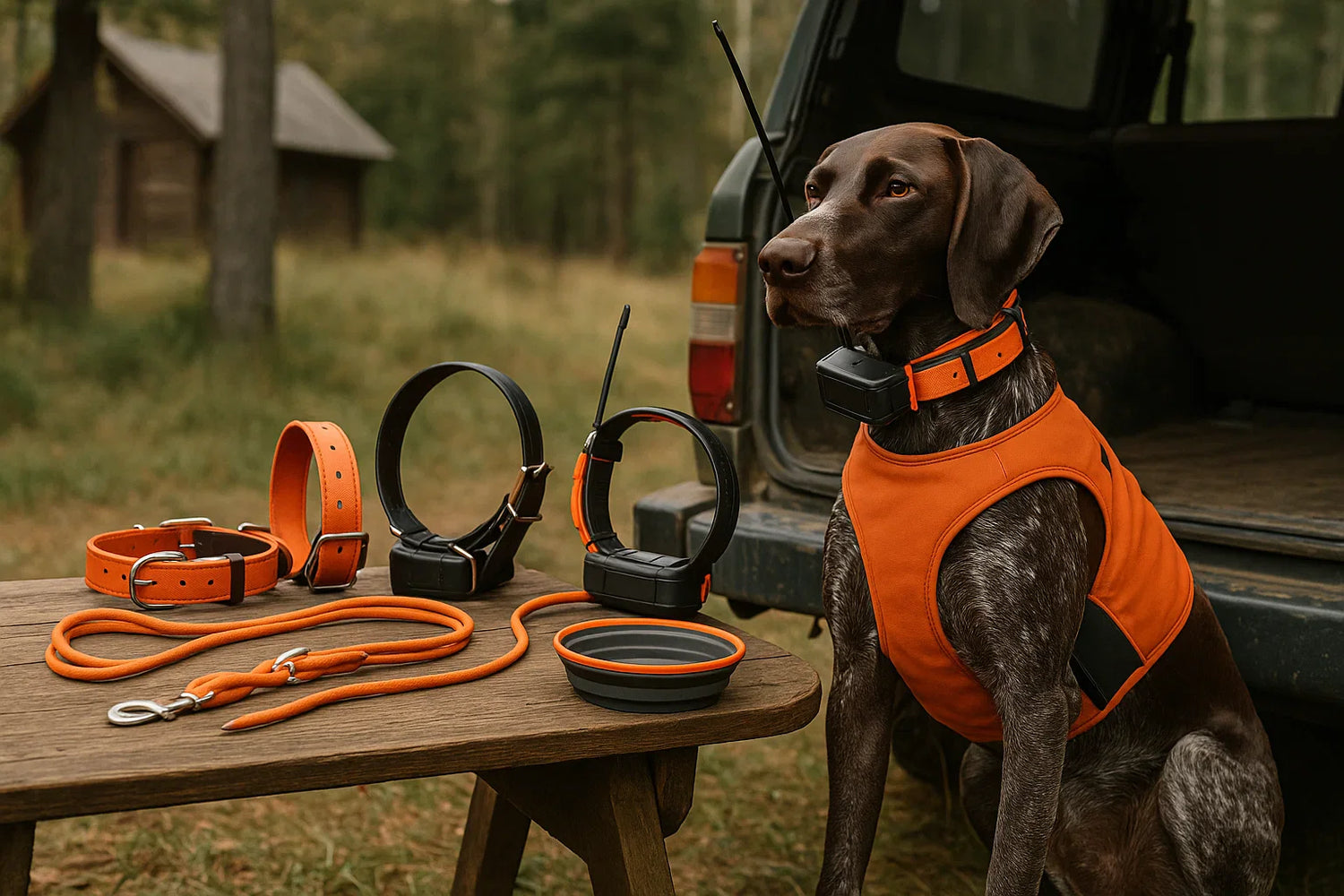 Dog equipment