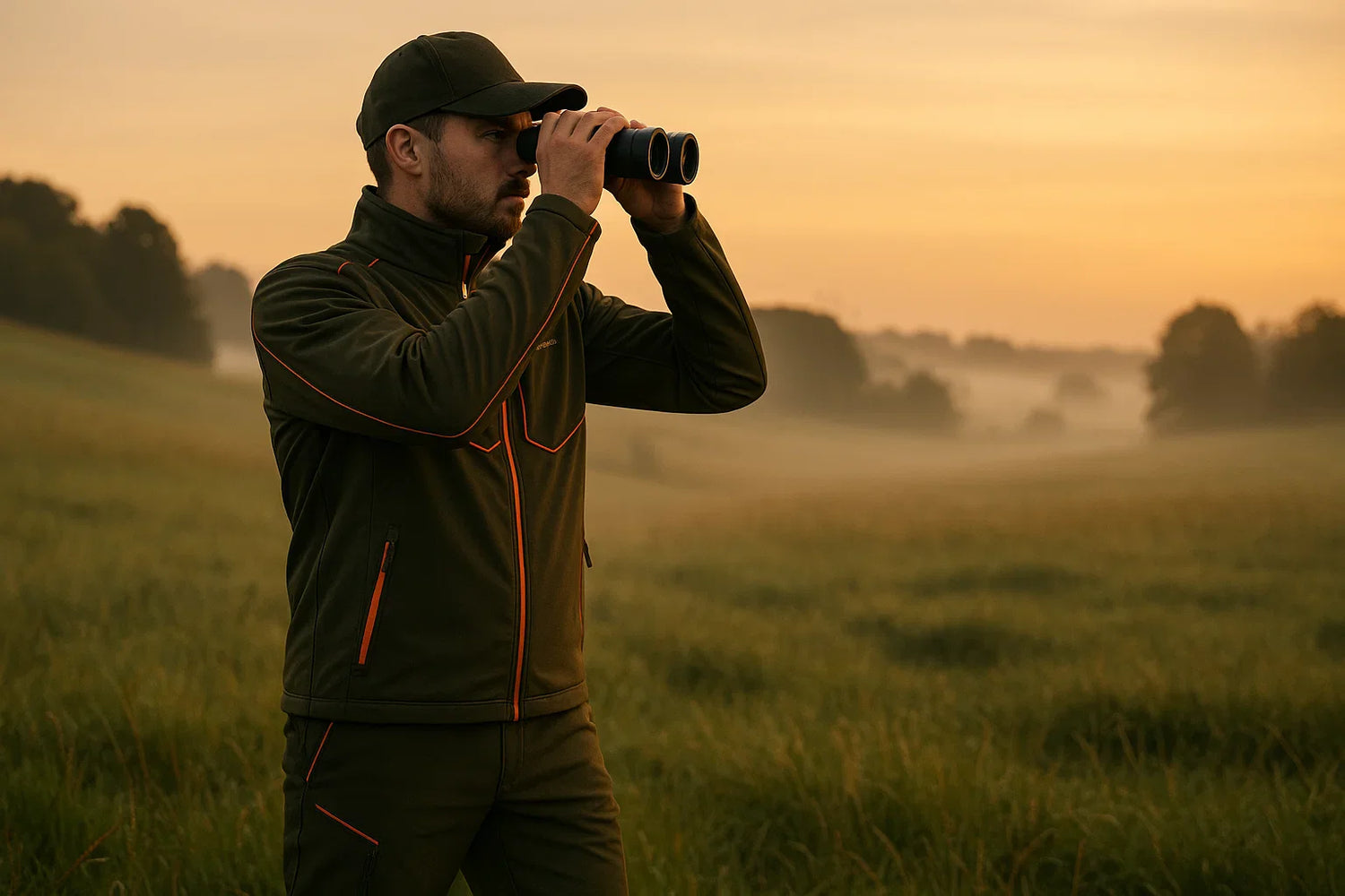 Hunting Jacket