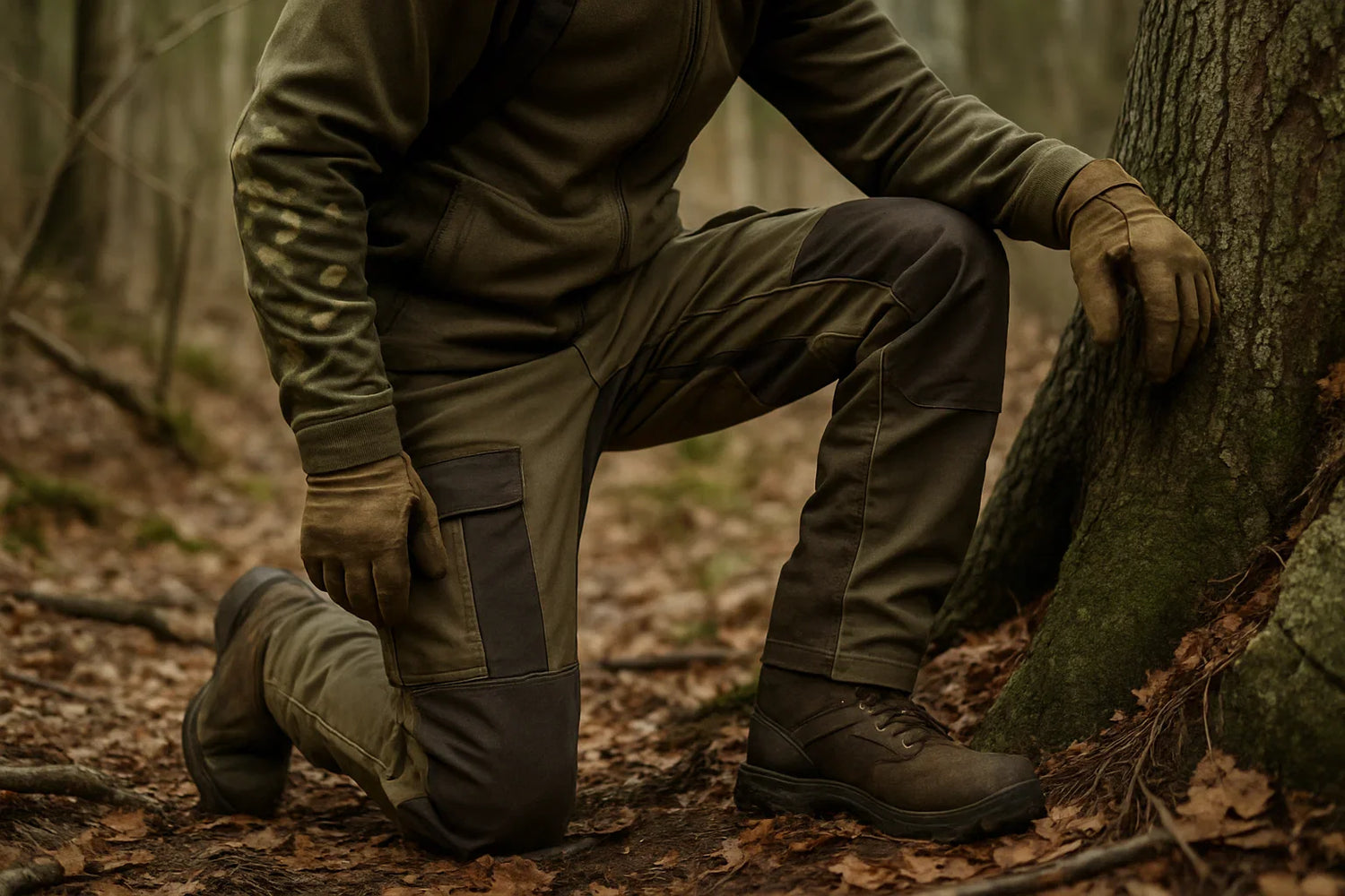Men's Hunting Trousers