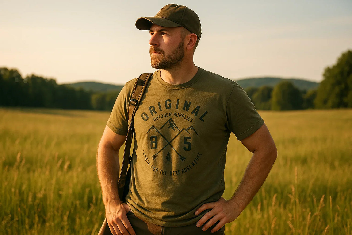 Men's Hunting T-shirts