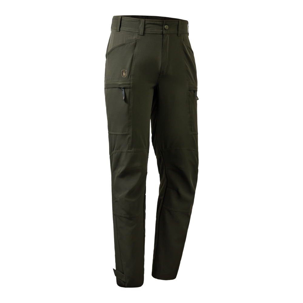 Deerhunter Canopy Shirt and Trousers set Green