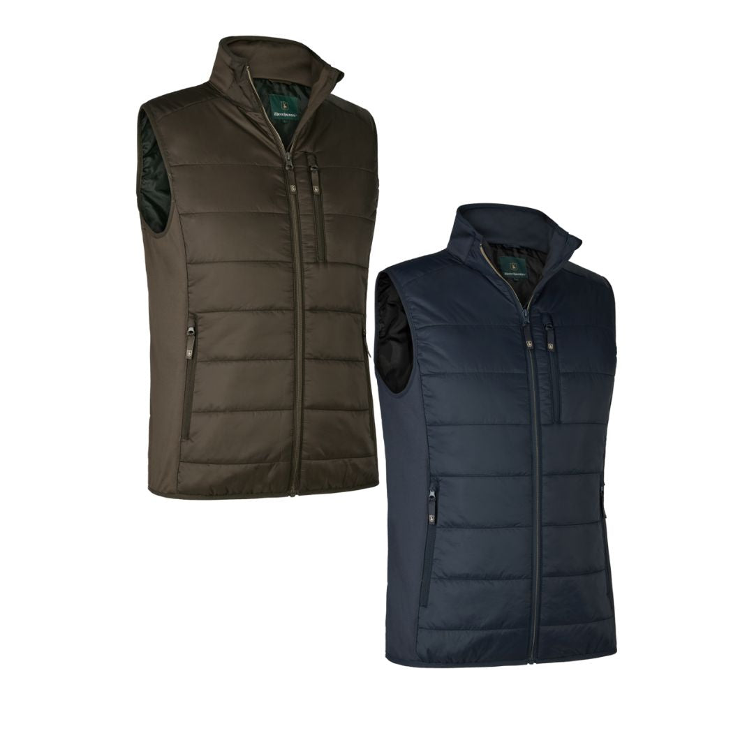 Deerhunter Heat Padded Waistcoat