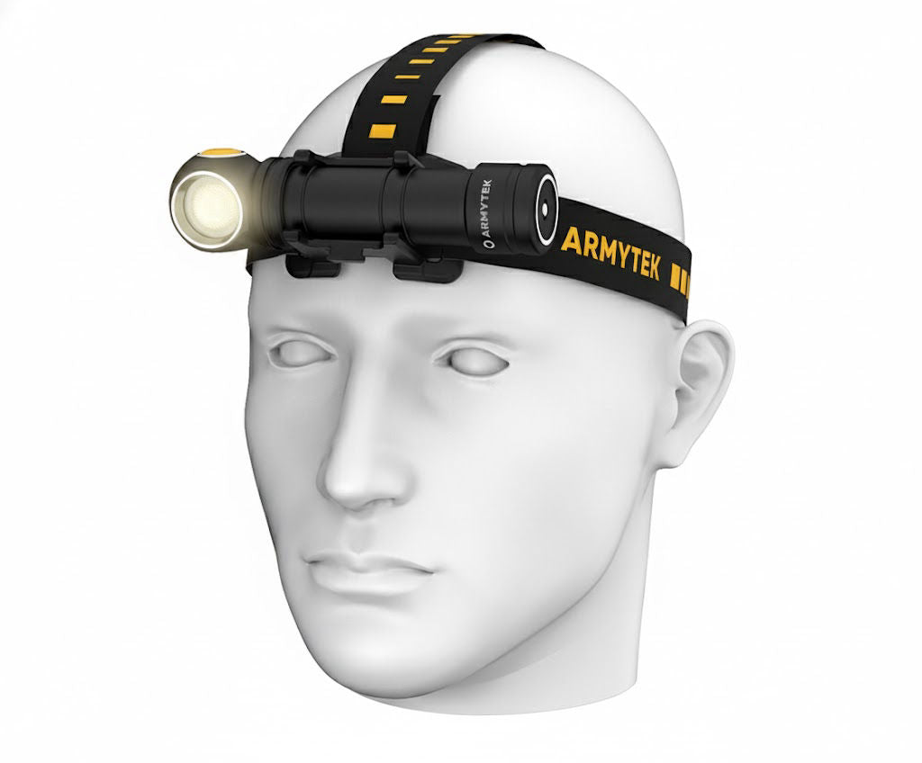 Armytek Flashlights Wizard C2 Pro Max Magnet USB (Toplo Svetlo)