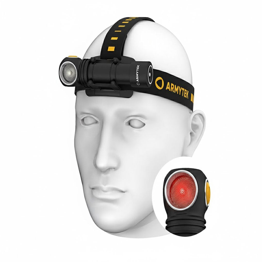 Armytek Flashlights Wizard C2 WR Magnet USB