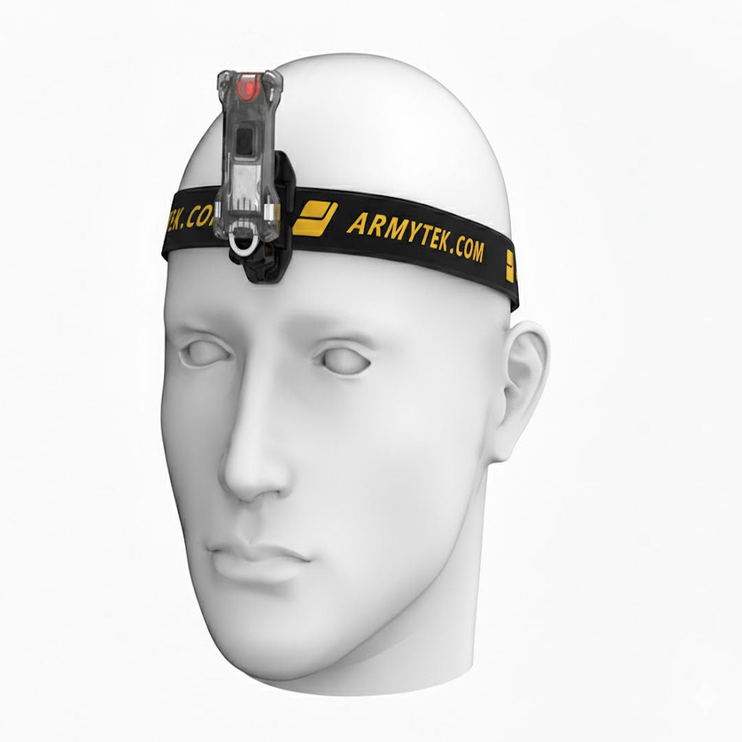 Armytek Flashlights Zippy Extended Set WR (Grey Onyx)