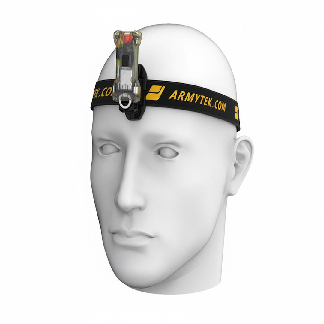 Armytek Flashlights Zippy Extended Set WR (Yellow Amber)