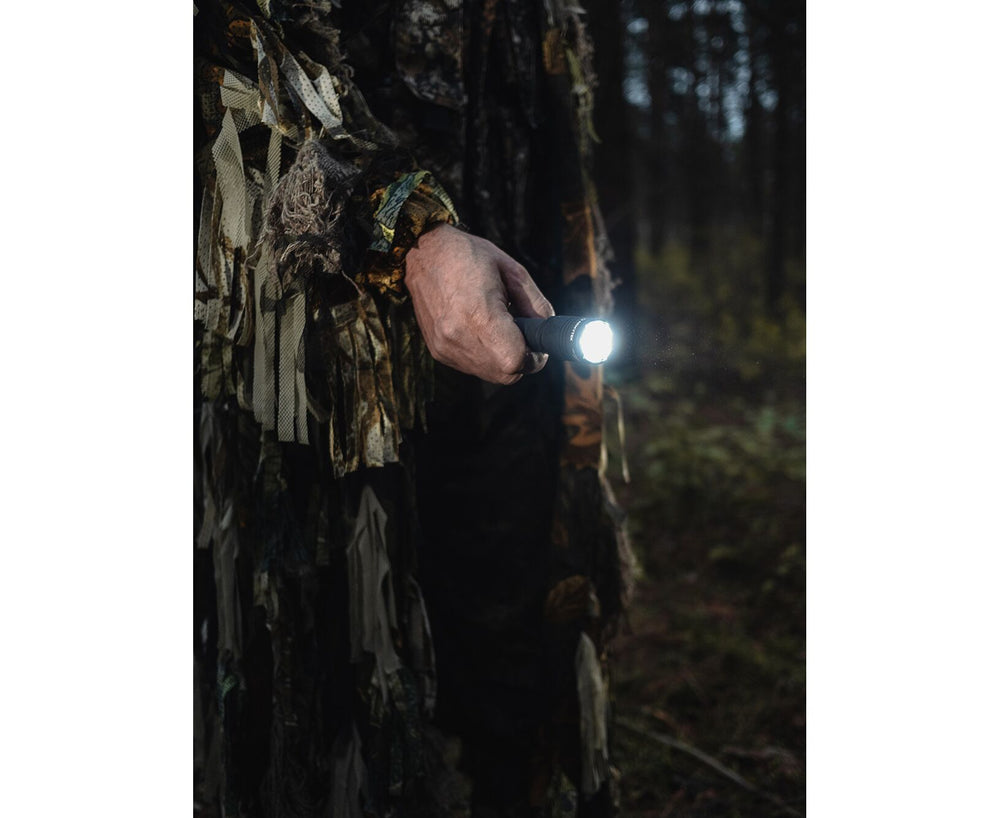 Armytek Flashlights Dobermann Extended Set Warm - Beowald Store