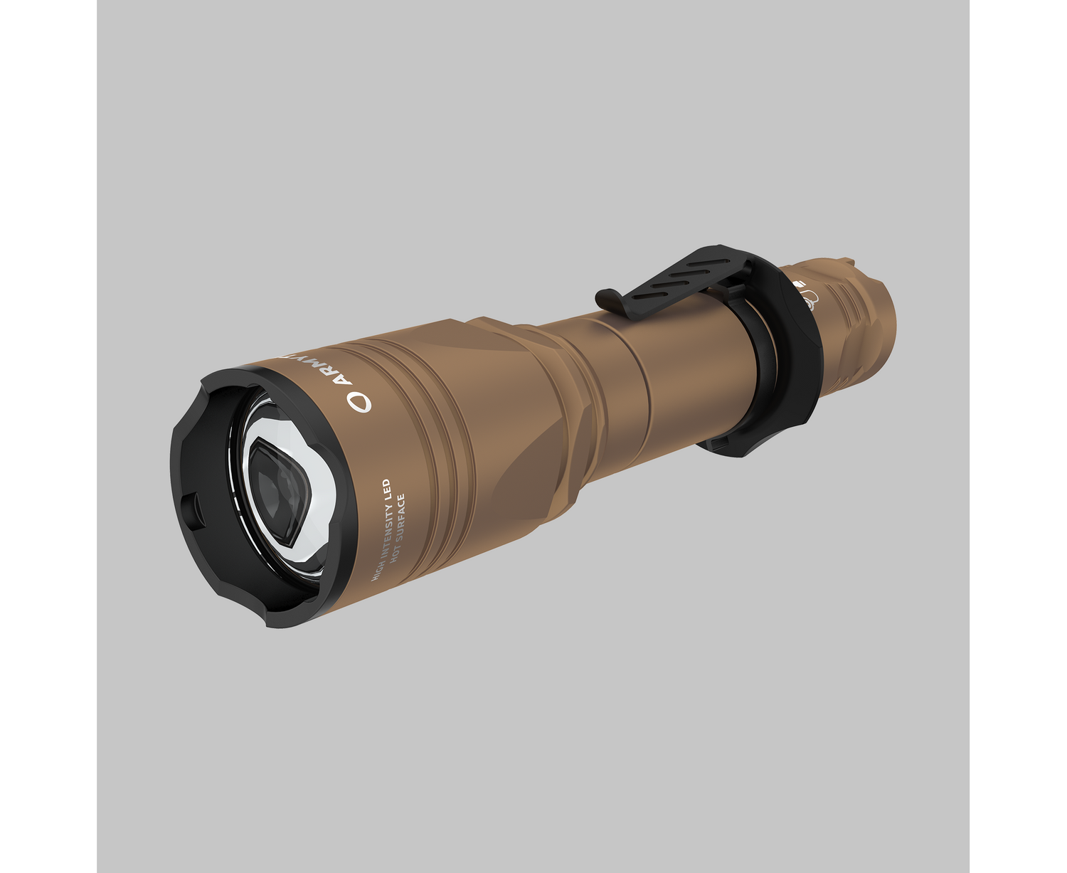 Armytek Flashlights Dobermann Pro Magnet USB Sand (warm light)