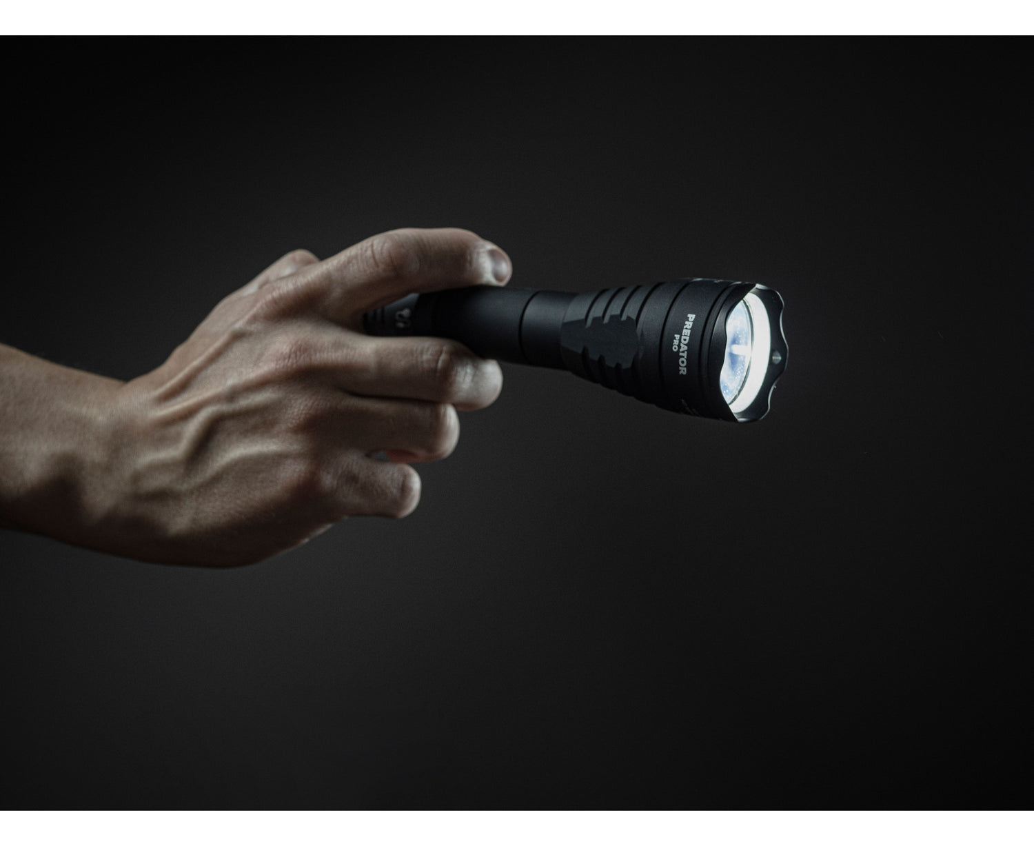 Armytek Flashlights Predator Pro Magnet USB Extended Set Warm