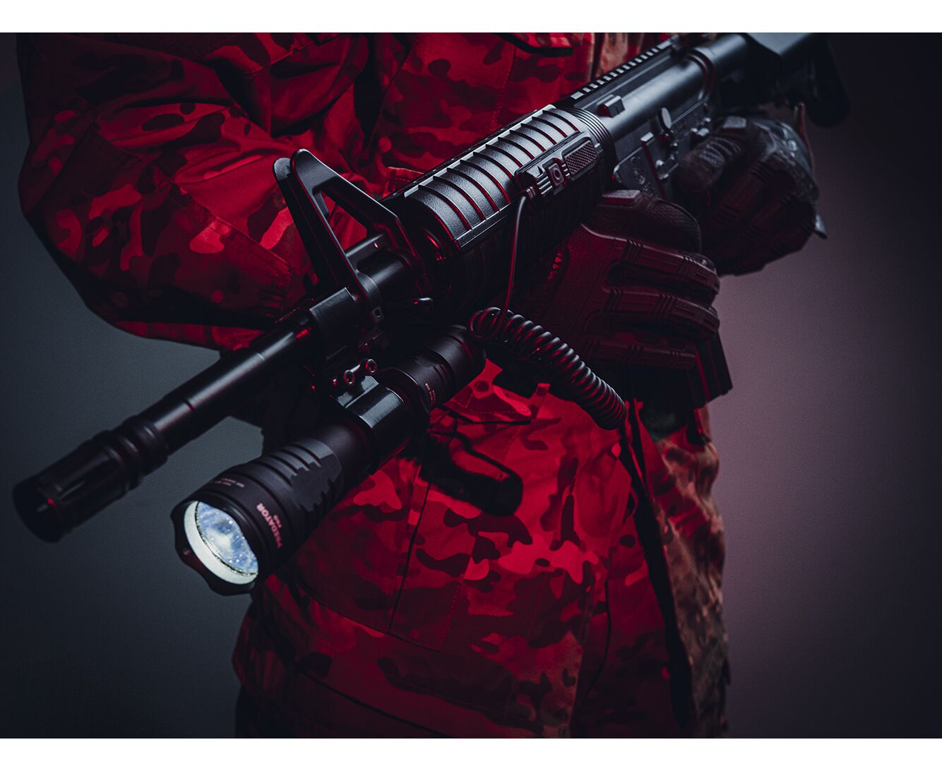 Armytek Flashlights Predator Pro Magnet USB (warm light)