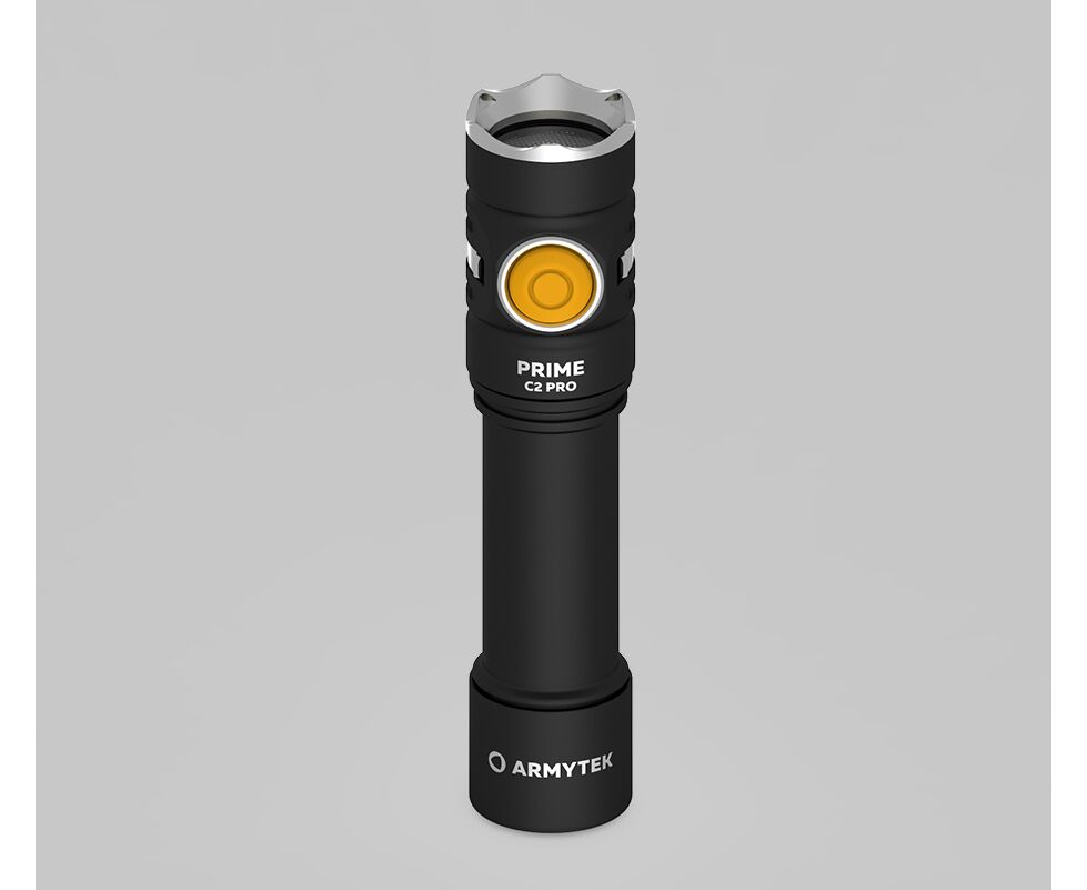 Armytek Flashlights Prime C2 Pro Magnet USB - Beowald Store