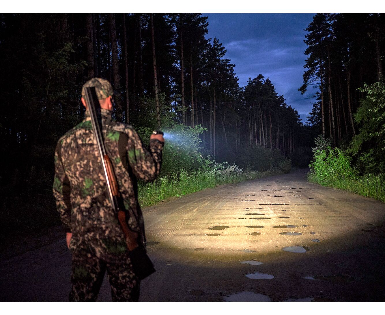 Armytek Flashlights Viking Pro Magnet USB