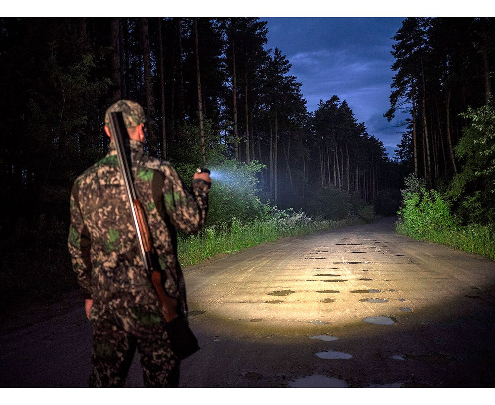 Armytek Flashlights Viking Pro Magnet USB (warm light) - Beowald Store