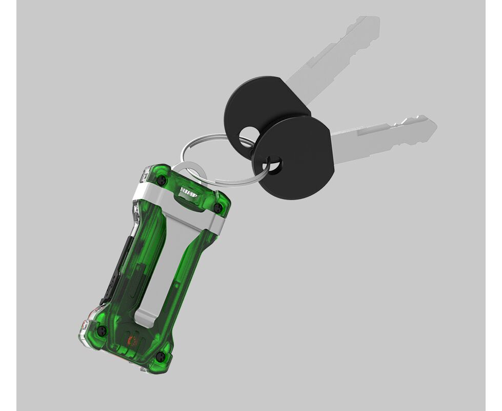 Armytek Flashlights Zippy Extended Set WR (Zeleni Žad)