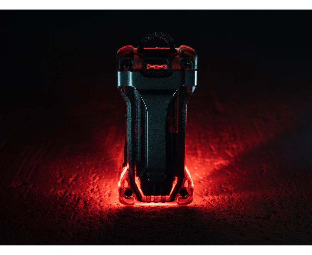 Armytek Flashlights Zippy Extended Set WR (Red Ruby) - Beowald Store