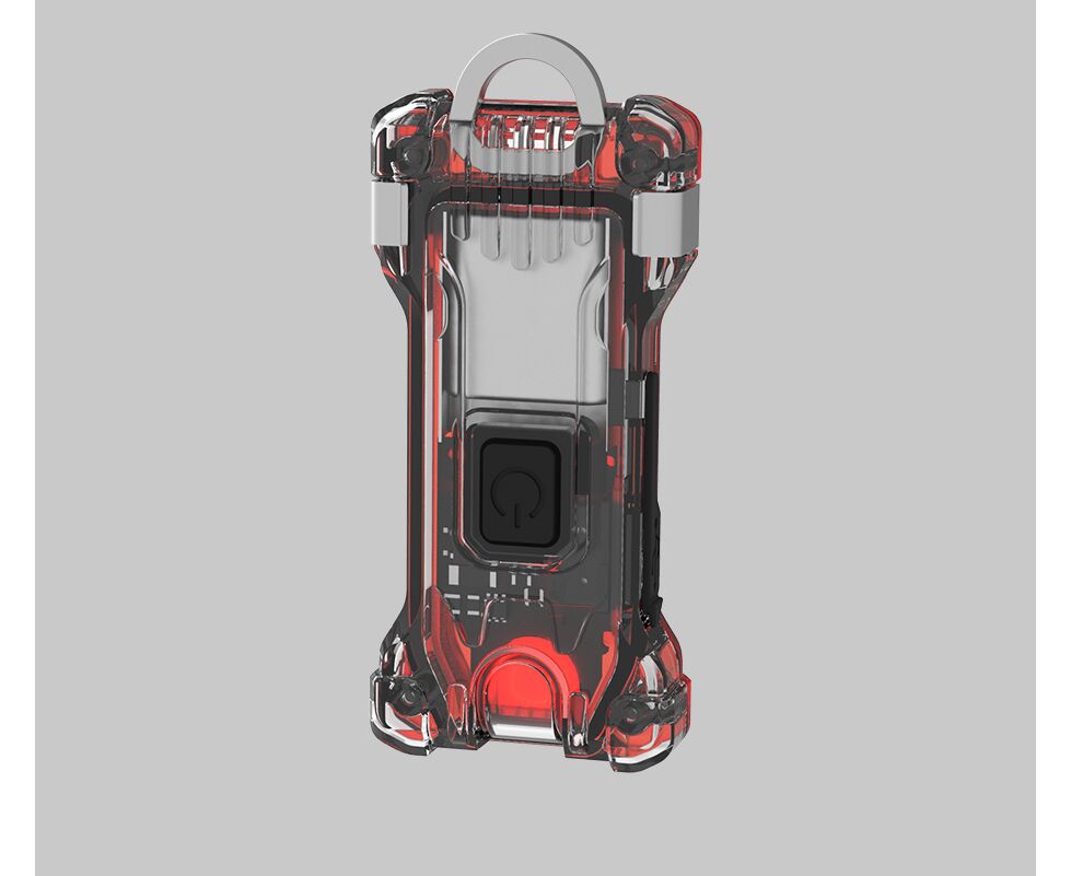 Armytek Flashlights Zippy Extended Set WR (Crveni Rubin)