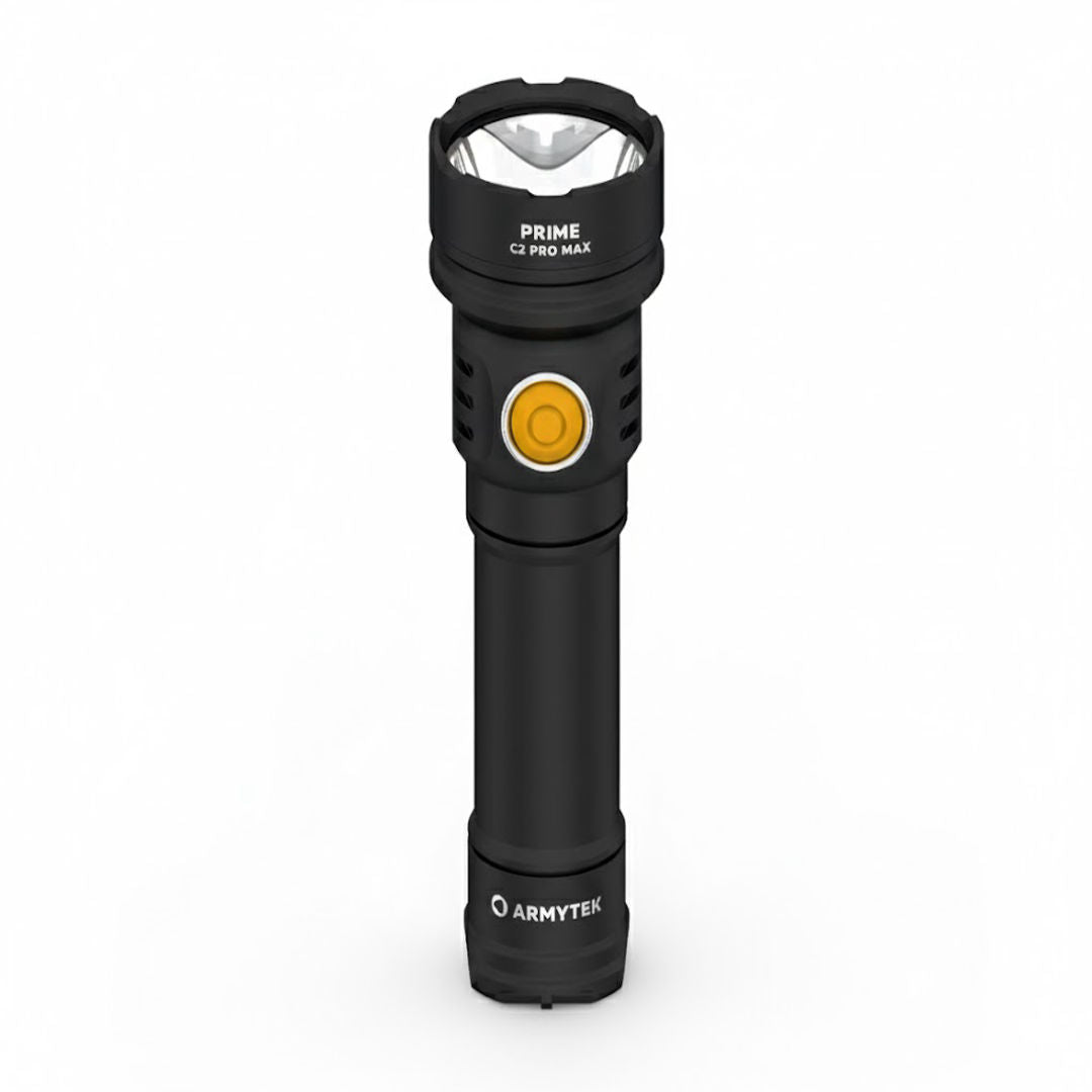 Armytek Flashlights Prime C2 Pro Max Magnet USB Warm