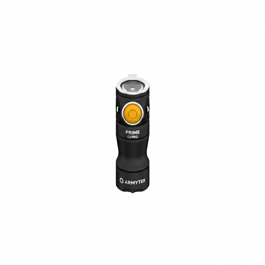 Armytek Flashlights Prime C1 Pro Magnet USB White