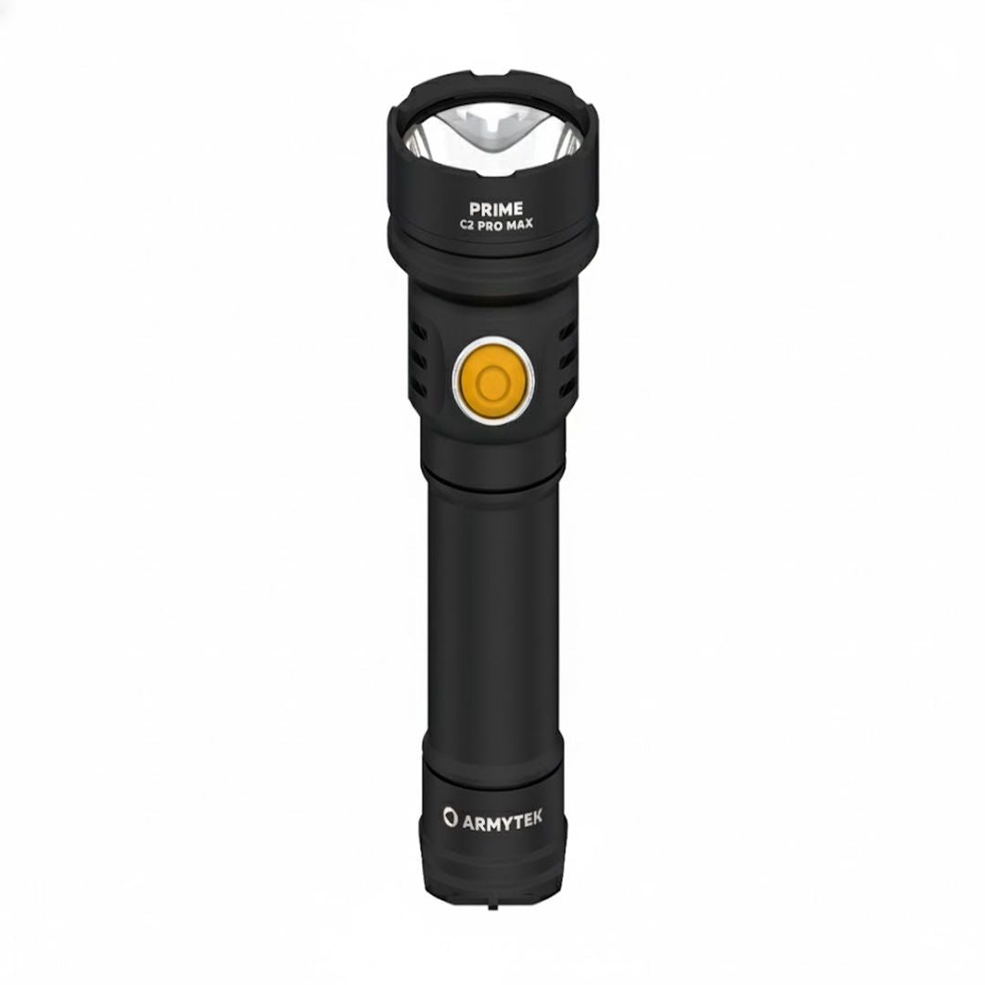 Armytek Flashlights Prime C2 Pro Max Magnet USB