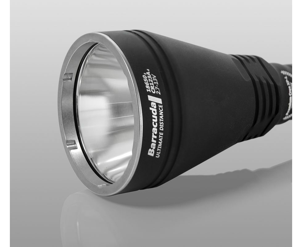 Armytek Flashlights Barracuda Warm