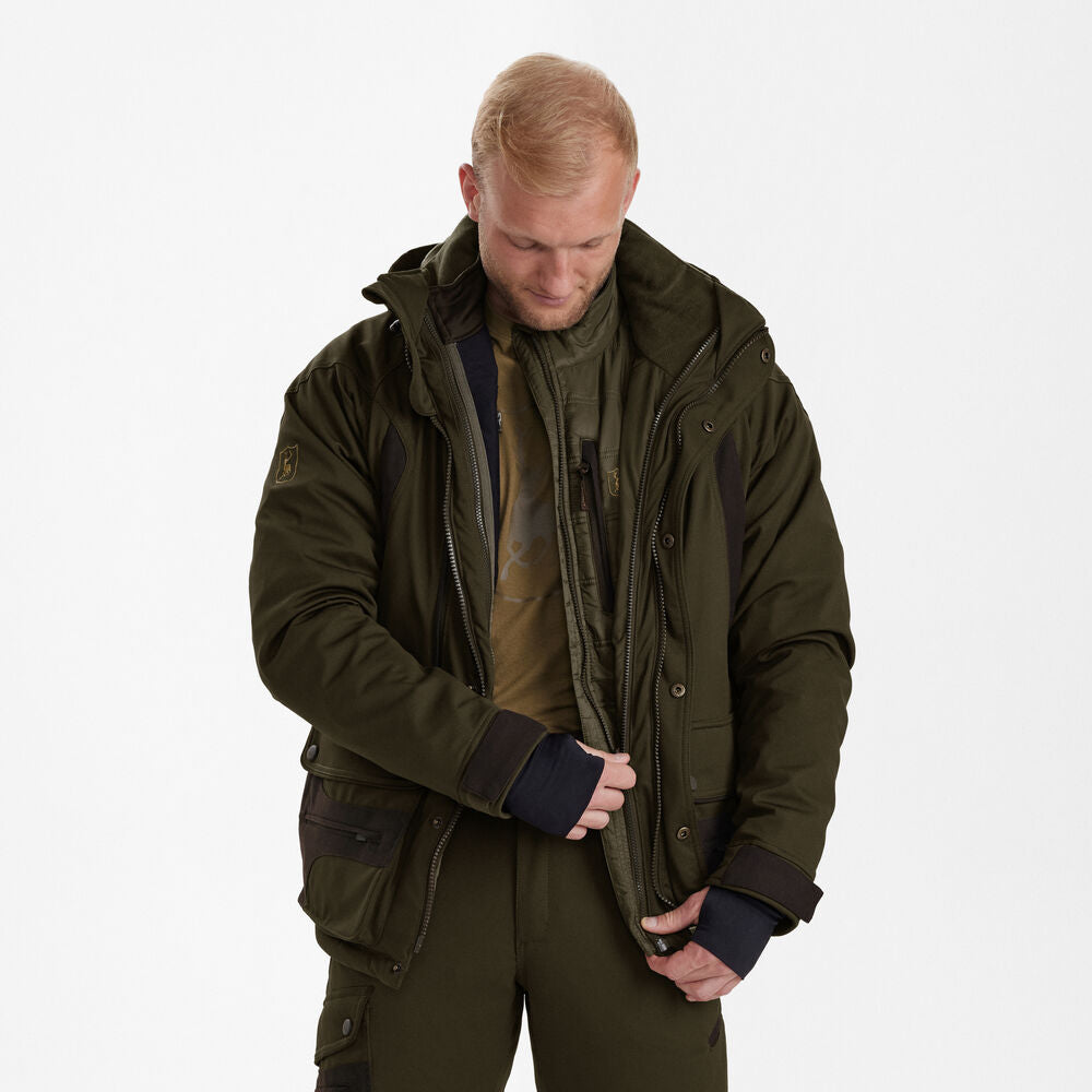 Deerhunter Muflon Zip-In Jacket