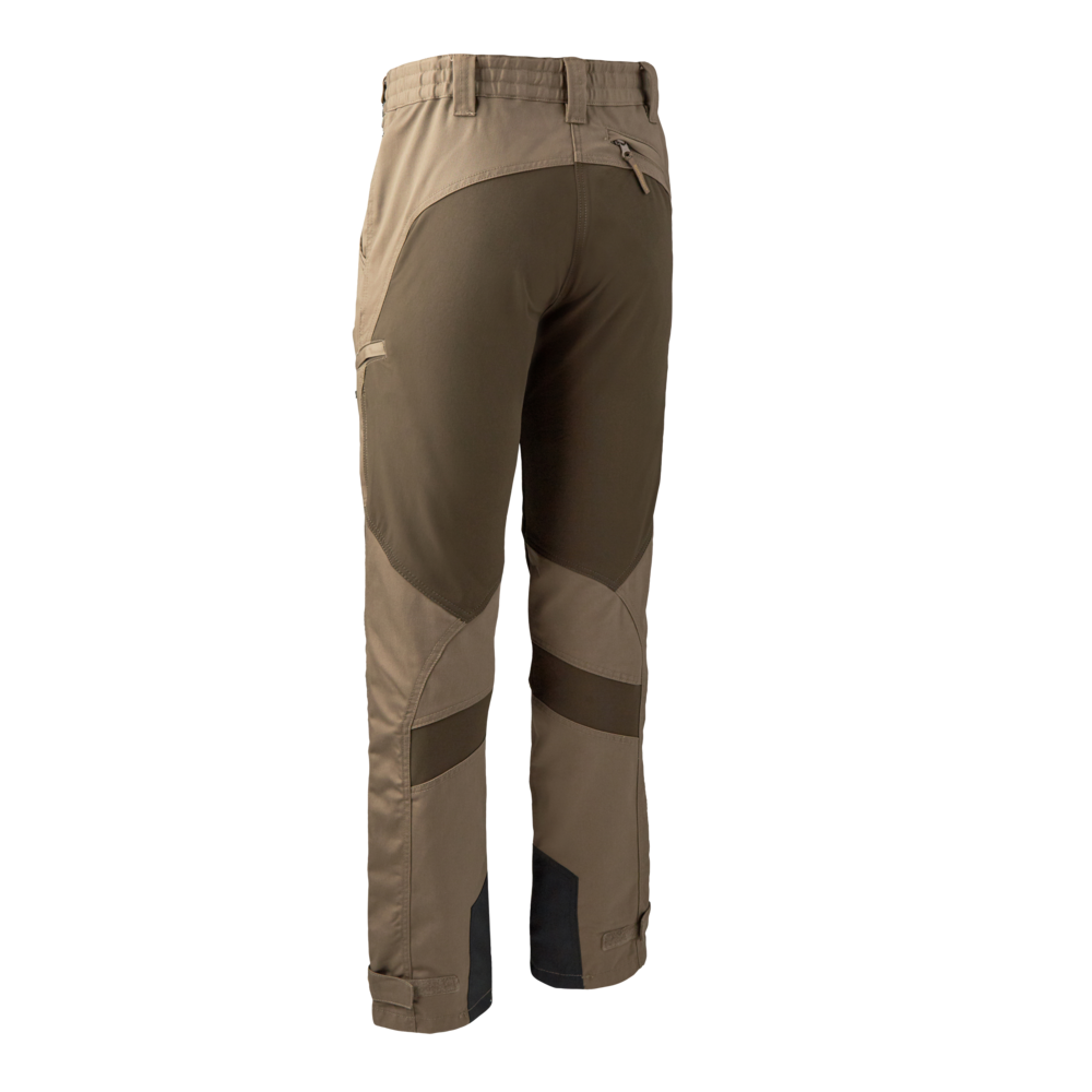 Deerhunter Rogaland Stretch Trousers with contrast