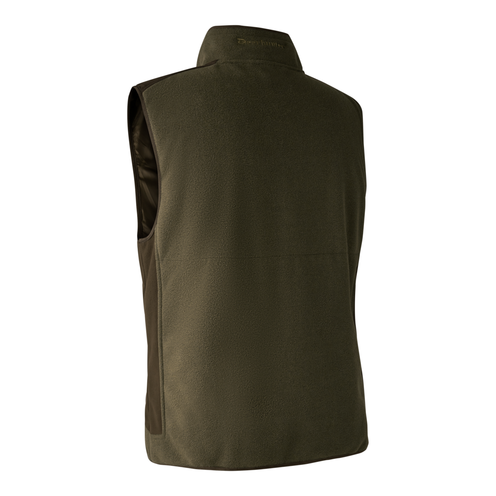 Deerhunter Gamekeeper Bonded Fleece Waistcoat
