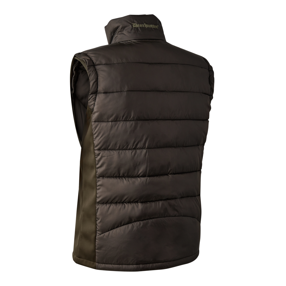 Deerhunter Excape Quilted Waistcoat