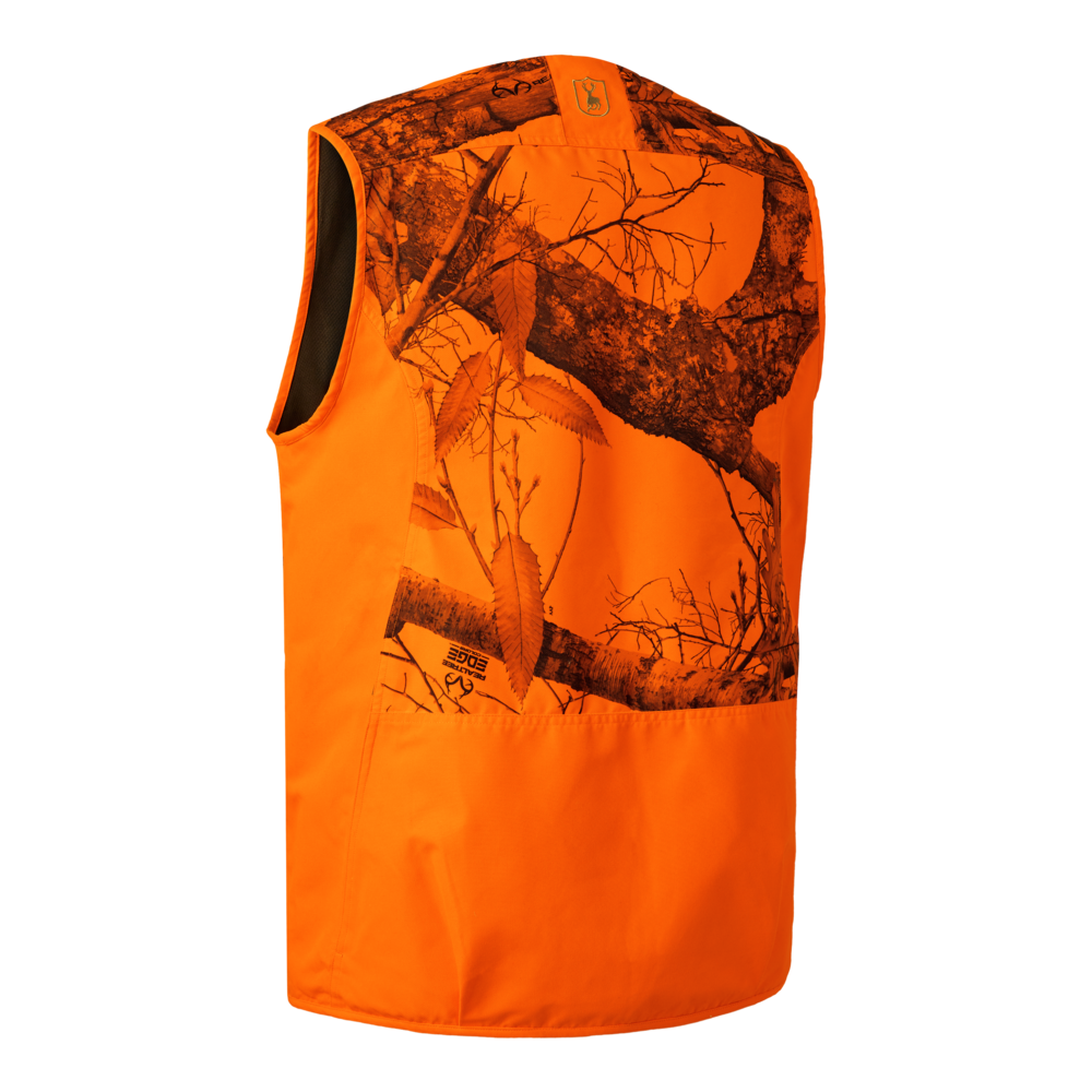 Deerhunter Eagle Weste Orange
