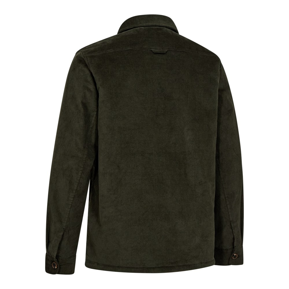 Deerhunter Sherpa Lined Corduroy Jacket – Timber