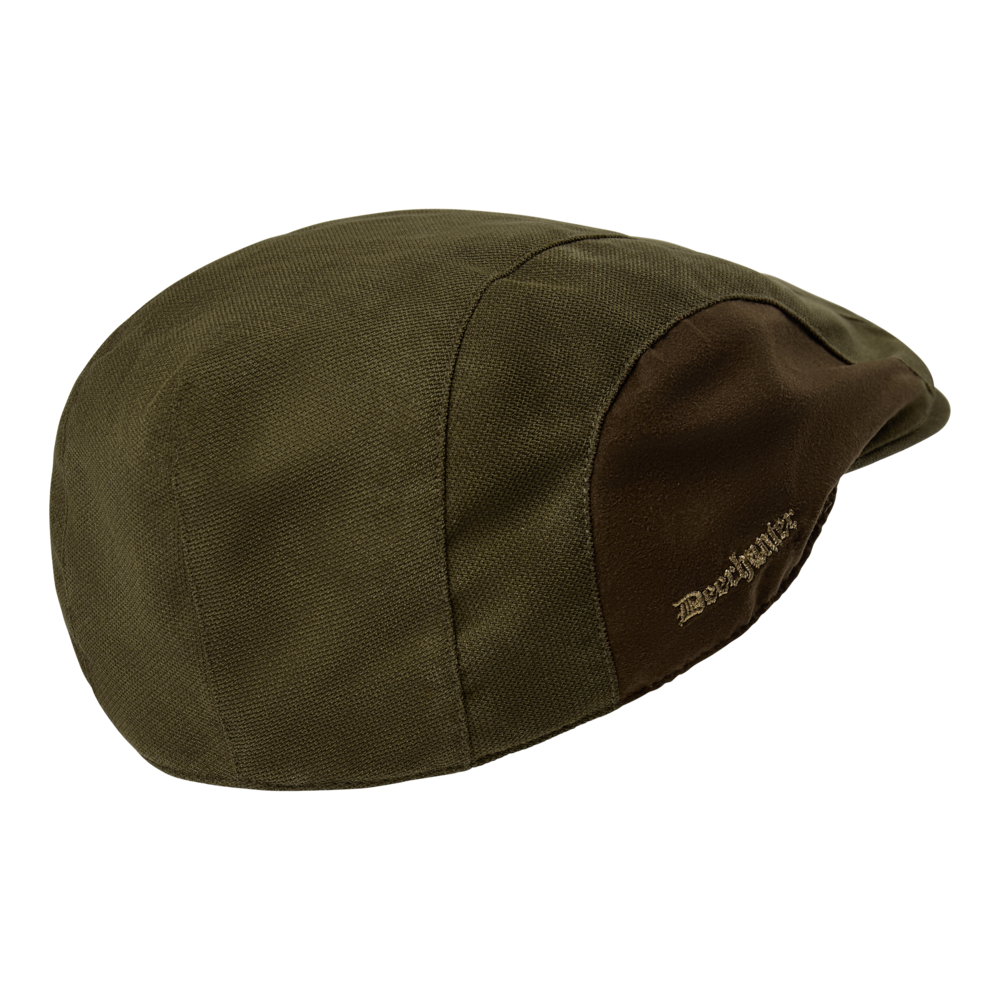 Deerhunter Eagle Flatcap Green