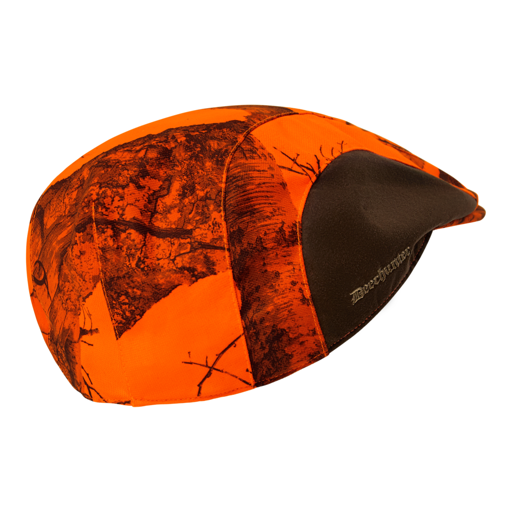 Deerhunter Eagle Flat Cap