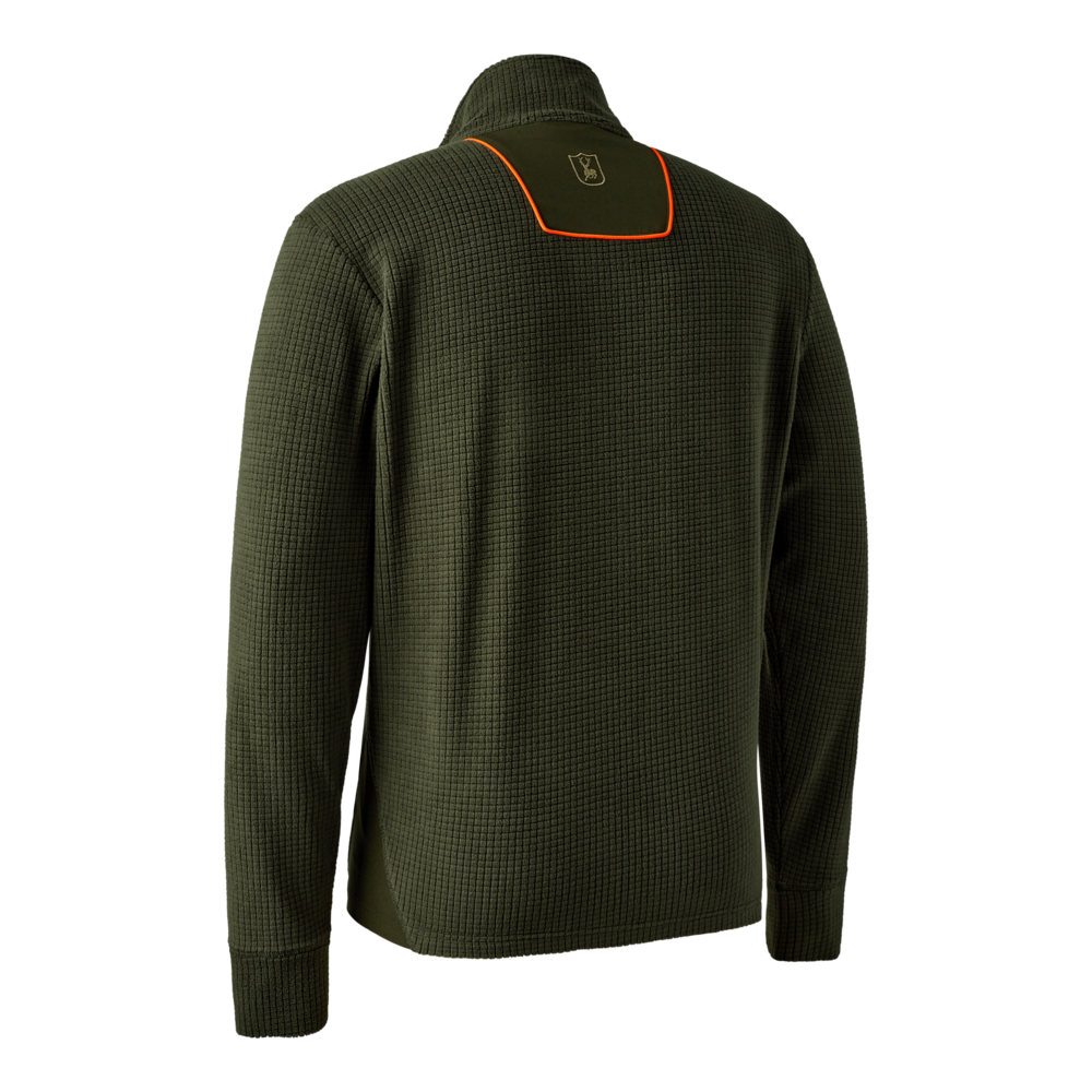 Deerhunter Chamois Full-Zip Fleece