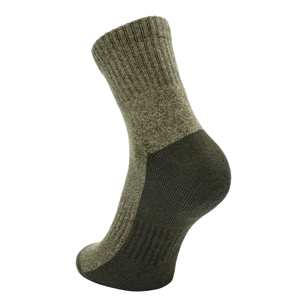 Deerhunter Socken aus Hanfmischung – Knöchellang