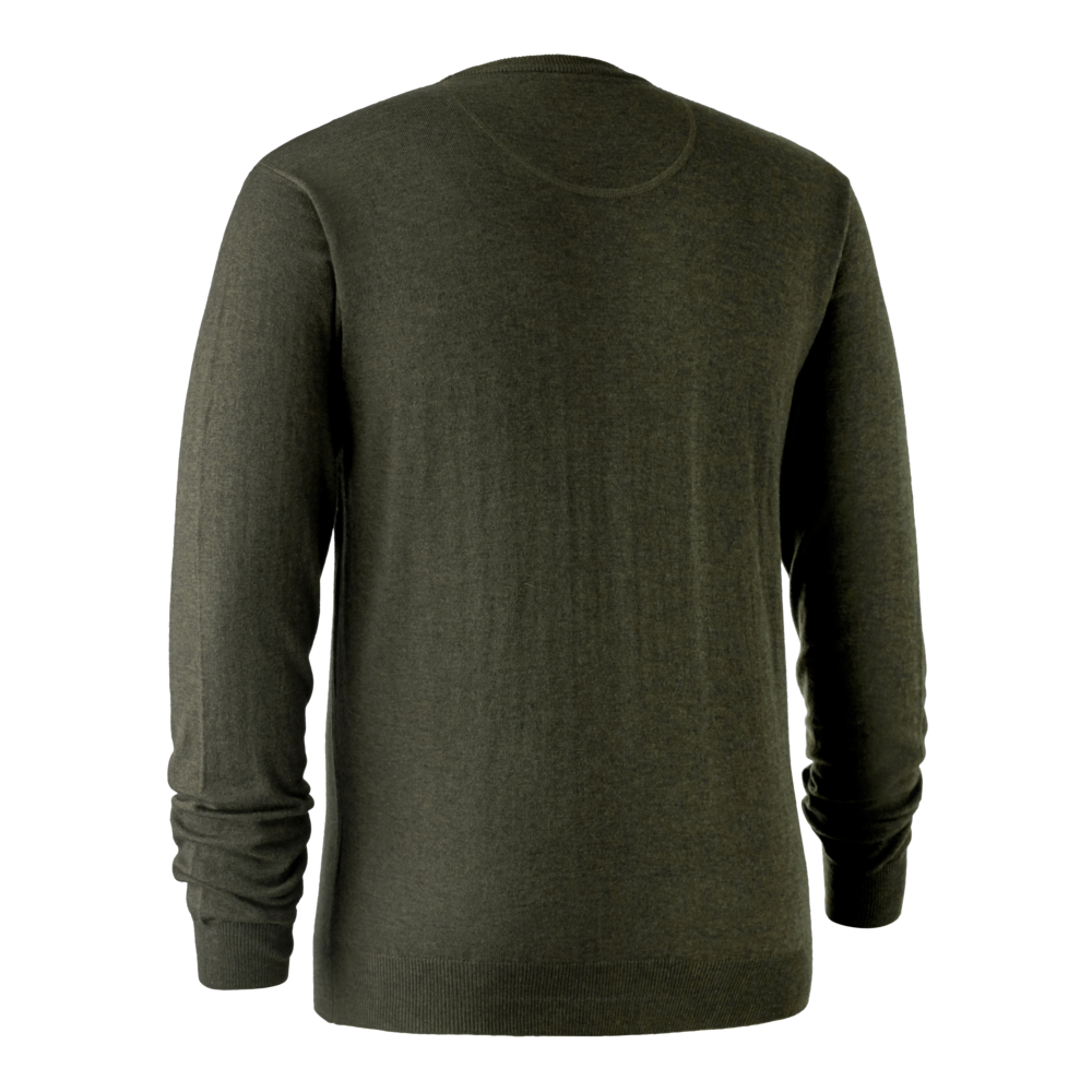 Deerhunter Kingston Knit with O-neck