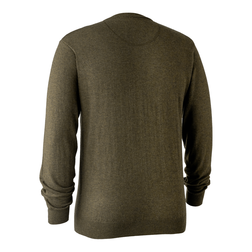 Deerhunter Kingston Knit with V-Neck
