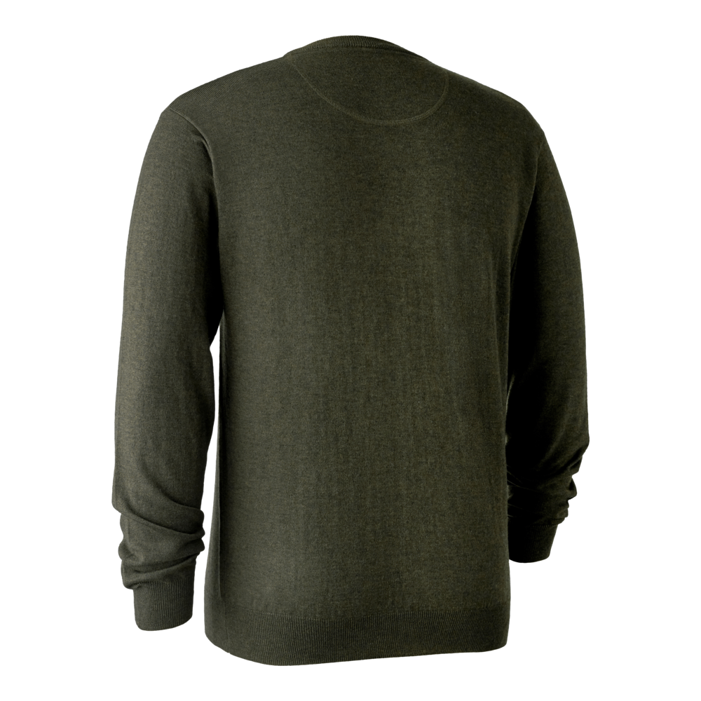 Deerhunter Kingston Knit with V-Neck