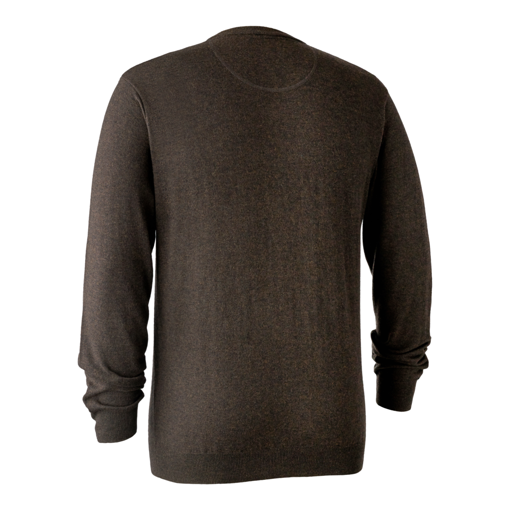Deerhunter Kingston Knit with V-Neck