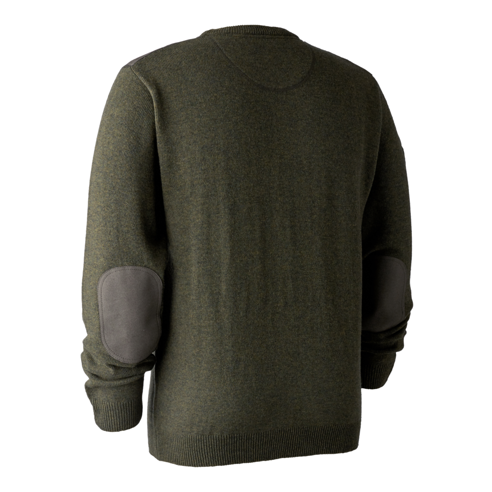 Deerhunter Sheffield Knit mit Rundhalsausschnitt