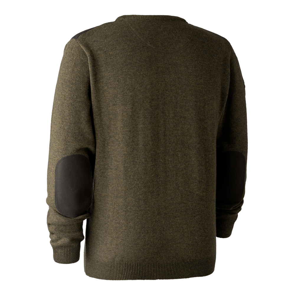 Deerhunter Sheffield Knit with V-neck