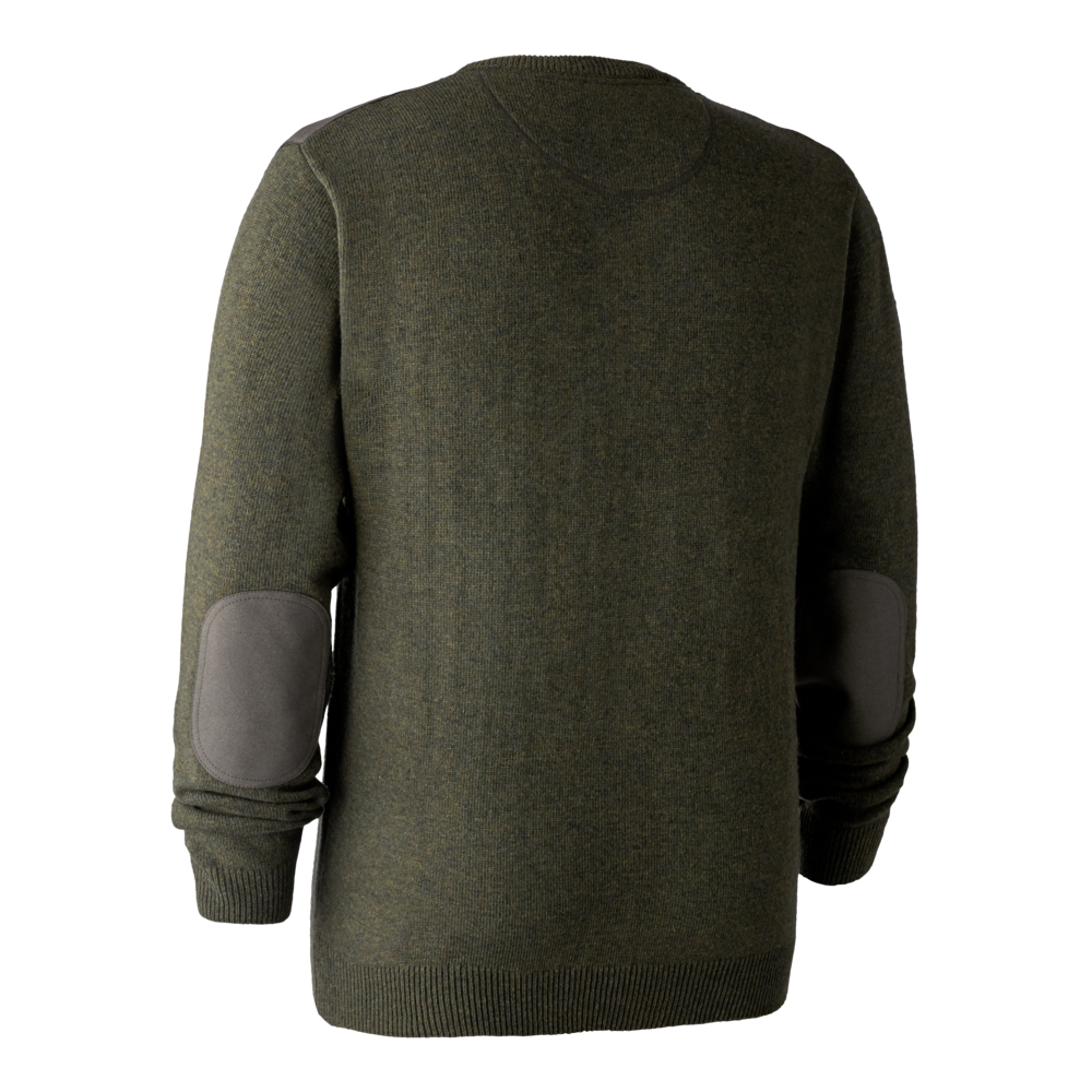 Deerhunter Sheffield Knit with V-neck