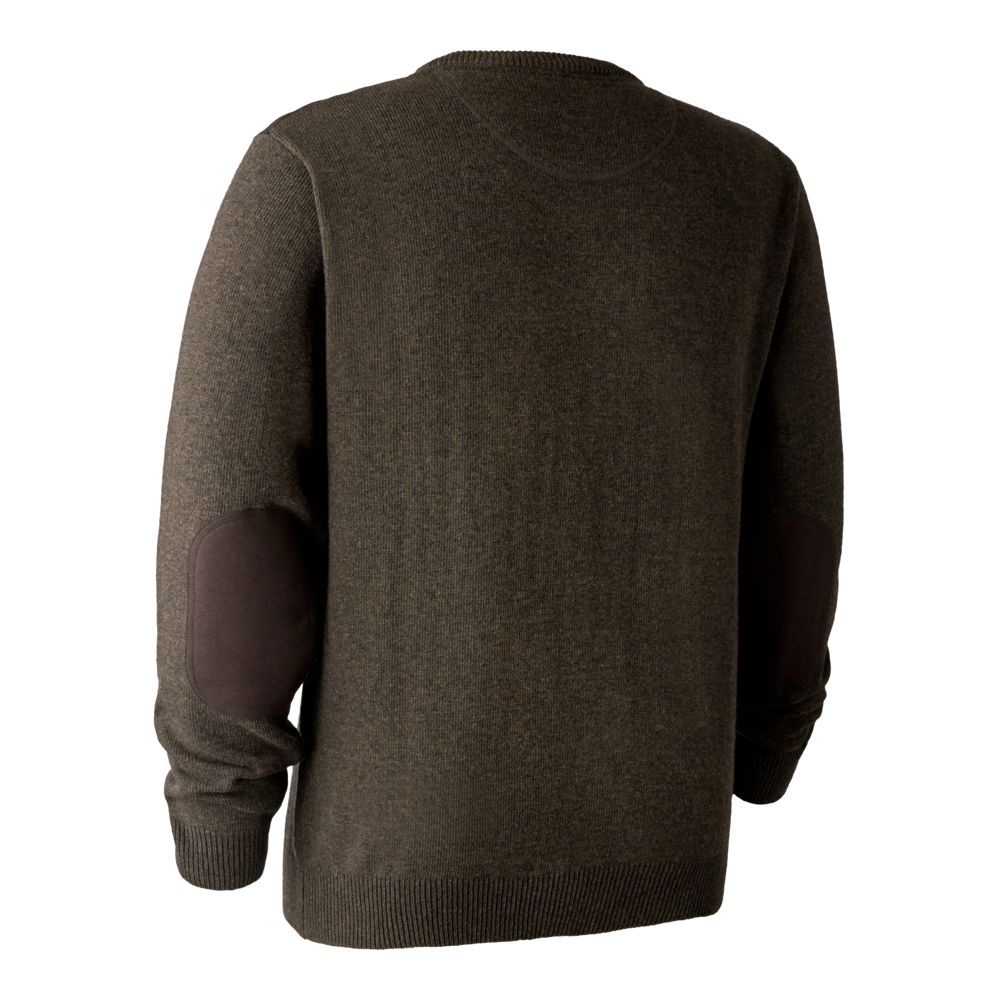 Deerhunter Sheffield Knit with V-neck