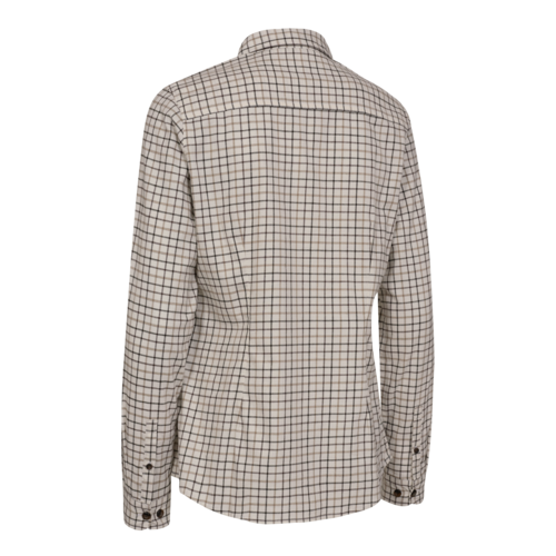 Deerhunter Lady Grace Shirt Beige Check