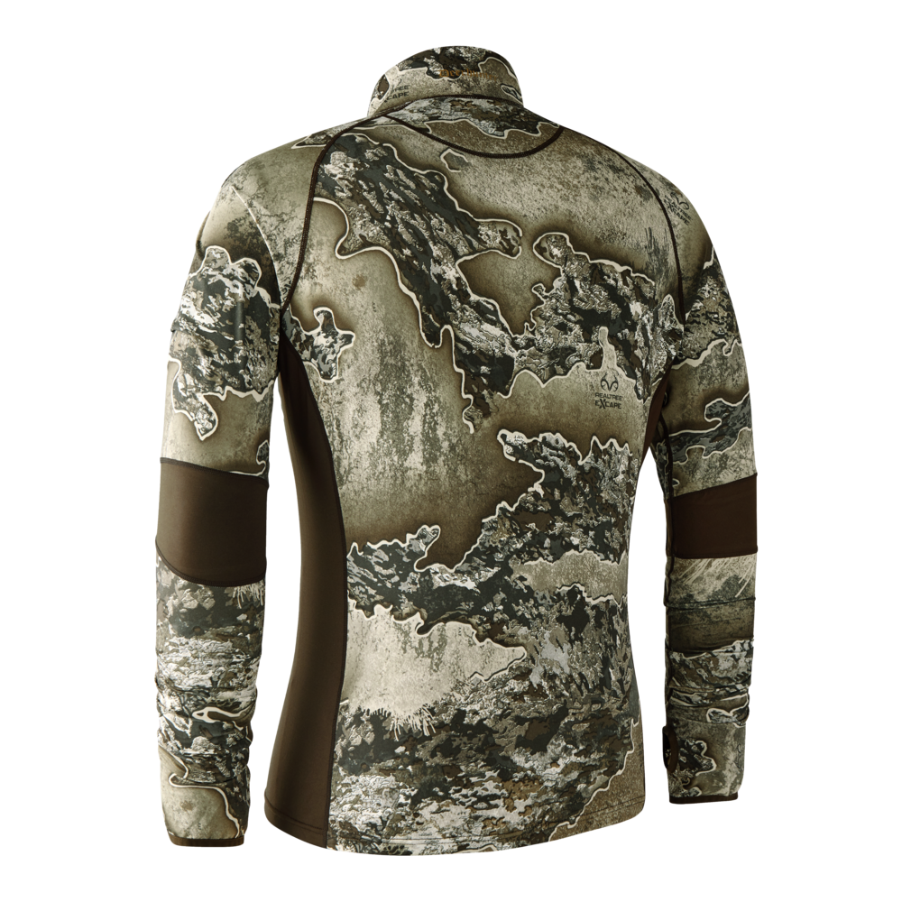 Deerhunter Excape Insulated Cardigan Realtree - Beowald Store