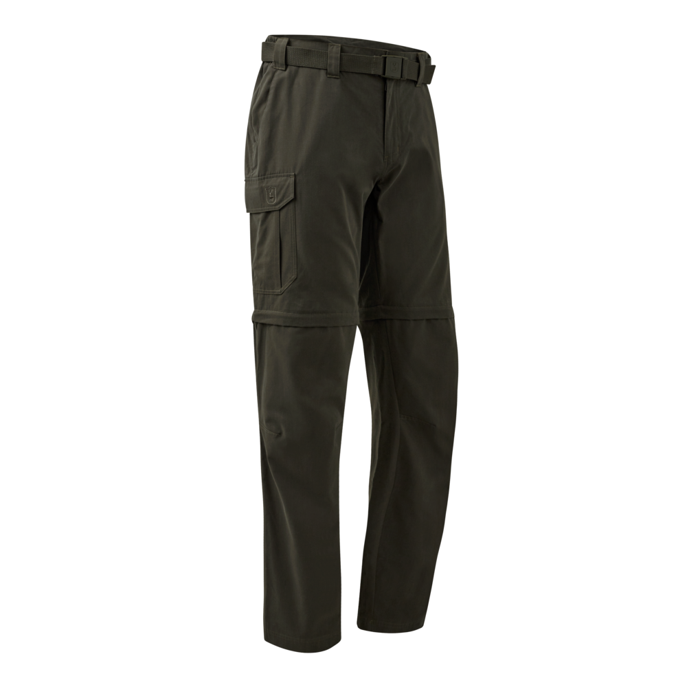 Deerhunter Slogen Zip-Off Trousers