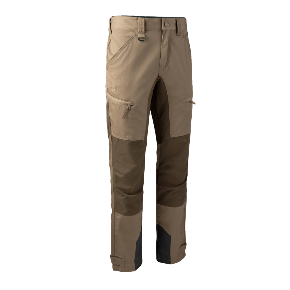 Deerhunter Rogaland Stretch Trousers with contrast