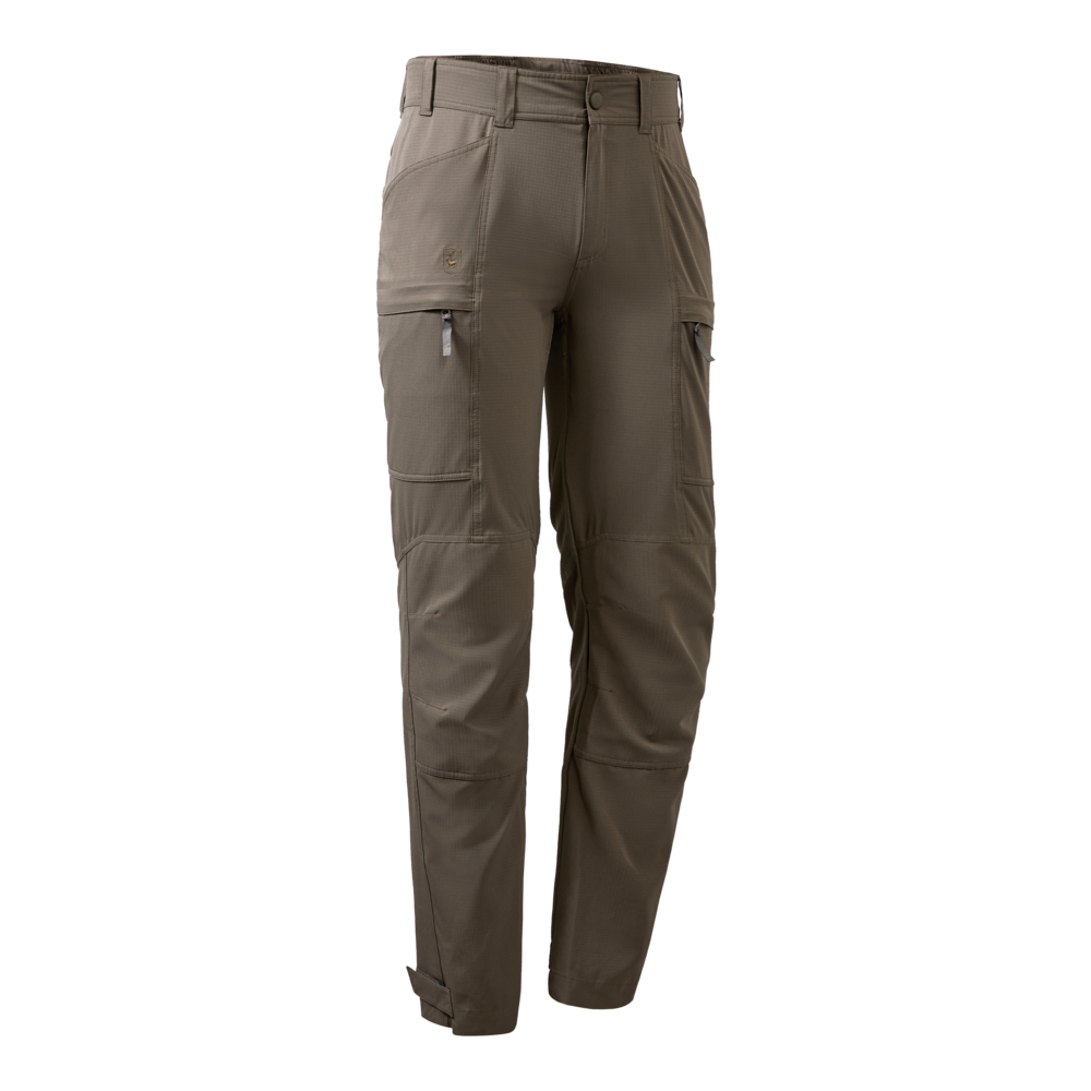 Deerhunter Canopy Shirt and Trousers set Stone Grey