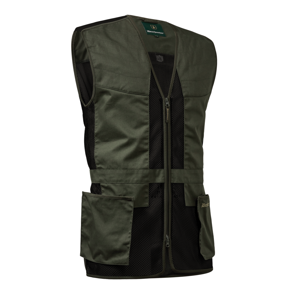 Deerhunter Atlas Mesh Shooting Waistcoat