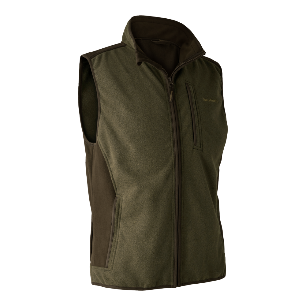 Deerhunter Gamekeeper Bonded Fleece Waistcoat