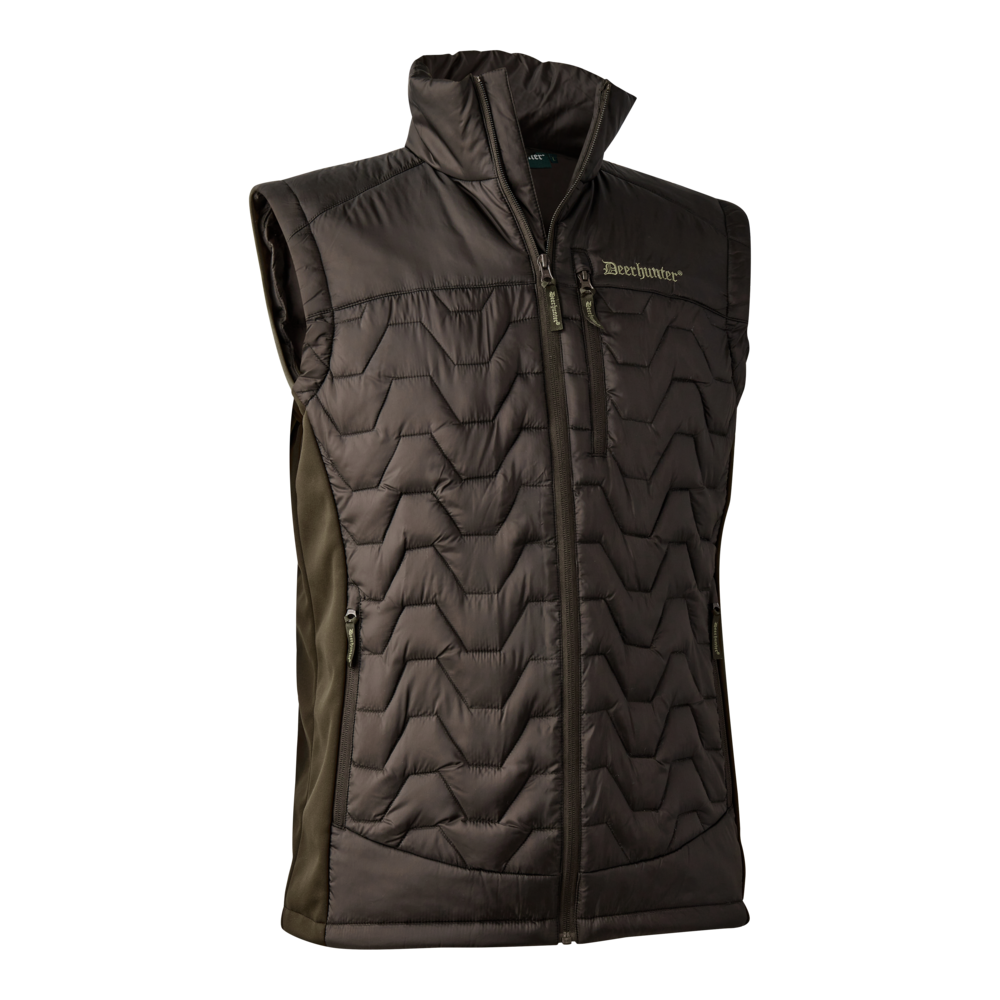 Deerhunter Excape Quilted Waistcoat